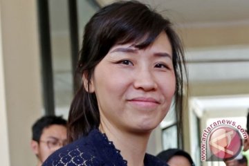 Veronica Tan sampaikan program di Rumah Lembang