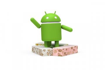 Android Nougat 7.0 hadir di ponsel Android One