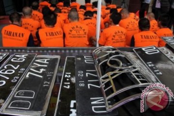 UNGKAP KASUS KEJAHATAN PENCURIAN