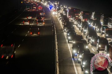 Mudik Lebaran 900 ribu kendaraan tinggalkan Jakarta
