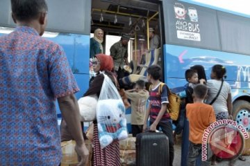 BUS MUDIK GRATIS PELINDO
