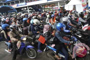 Kemenkes imbau pemudik jangan memaksa jika tak sehat