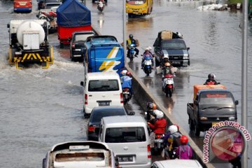 BBWS kerahkan pompa atasi banjir Pantura Kaligawe