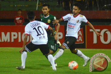 Bhayangkara Surabaya United kalahkan Bali United 3-1