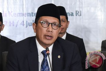 Menag ajak masyarakat tidak terpengaruh pascaledakan Solo