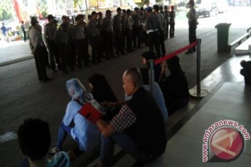 Pengamanan di Bakauheni