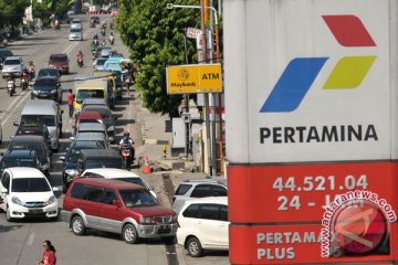 Pertamina Cilacap mulai memroduksi Pertamax berstandar Euro-4