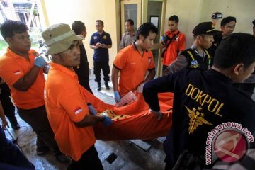 Polrestabes Semarang siagakan satu kompi Brimob amankan Idul Fitri