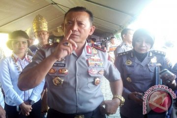 Kapolda Lampung minta patroli ditingkatkan jelang arus balik