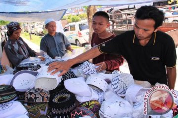 Penjual Peci