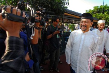 Andi Mallarangeng kini berstatus bebas murni