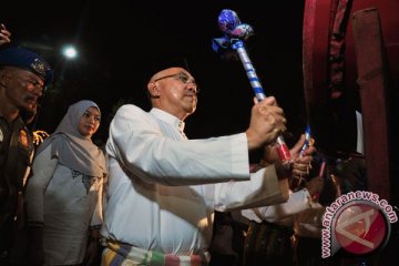 Gubernur Riau akan lepas pawai takbir nanti malam