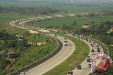 Pembangunan tol Pantura Jateng senilai Rp40 triliun selesai pertengahan 2017