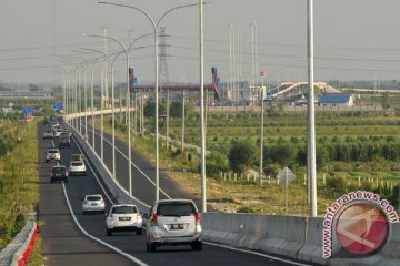 Pengukuran lahan tol Batang-Semarang selesai