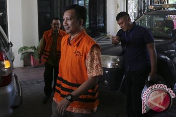 Sidang Korupsi DPRD Muba