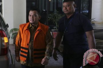 Sidang Korupsi DPRD Muba