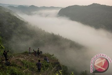 Pola kunjungan wisatawan Lebaran di Yogyakarta berubah