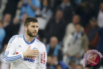 Penyesalan striker Prancis gagal jebol gawang Portugal