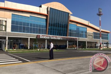 Bandara Malang ditutup akibat erupsi Bromo