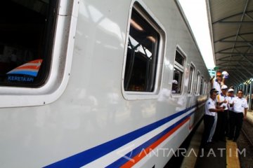 Daop Surabaya operasikan dua KA baru di jalur utara