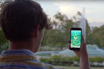 Pokemon GO lewati 50 juta unduhan di Android