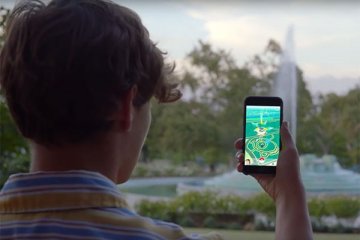 Pokemon Go dilarang di Museum Memorial Holokaus AS 