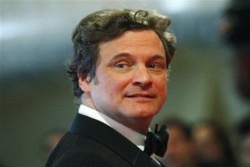 Colin Firth jadi warga negara Italia