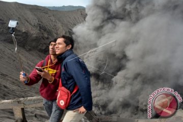 Erupsi Gunung Bromo