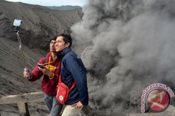 BNPB: aktivitas vulkanik Bromo semakin meningkat