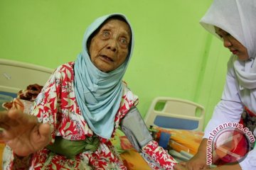 Kota Kupang tambah layanan periksa kesehatan Lansia