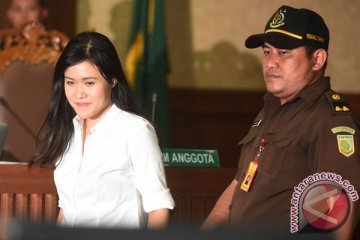 Jessica tidak bantah kesaksian pegawai Olivier