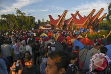 WISATA LOLAI TORAJA UTARA