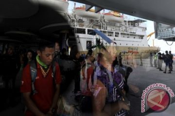 ARUS BALIK MAKASSAR