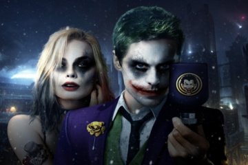 Ketakutan Margot Robbie hadapi Jared "Joker" Leto