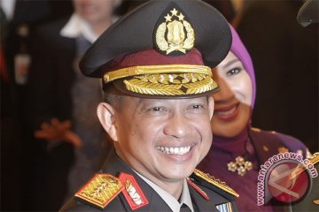 Kapolri siap koordinasi dengan KPK