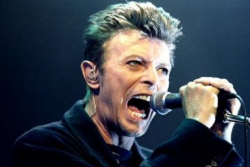 David Bowie raih Grammy dari "Blackstar"