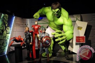 Tersangka pembunuh sutradara "The Incredible Hulk" ditangkap