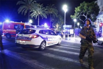 Daftar serangan di Prancis