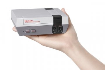 Nintendo hadir lagi