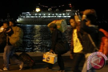 Kapal roro tak lagi pekerjakan buruh pelabuhan