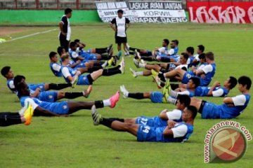 LATIHAN PSM MAKASSAR