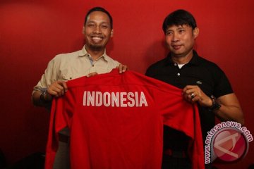 40 pemain dipanggil seleksi Timnas Indonesia U-19
