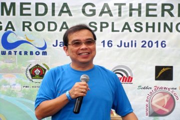 Halal Bihalal PT Indocement