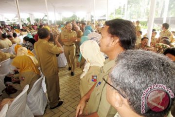 Halal Bihalal Pemkot Bogor