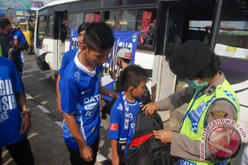 Polres Cirebon siagakan personel cegah tawuran susulan