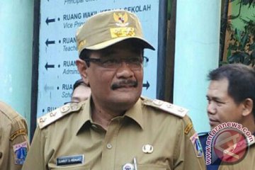 Djarot minta pejabat DKI Jakarta fokus laksanakan "Lima Tertib"