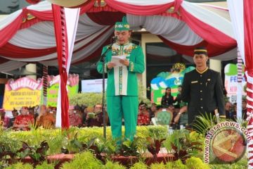 HUT Kota Palangka Raya