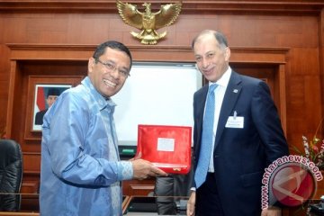 Indonesia tawarkan gasifikasi industri petrokimia ke India 
