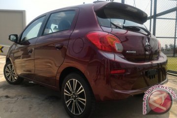 Mitsubishi targetkan peningkatan pangsa pasar city car A