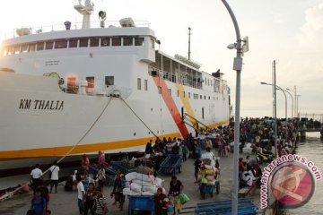 Moda transportasi laut kurang diminati pemudik, Menhub ingin populerkan